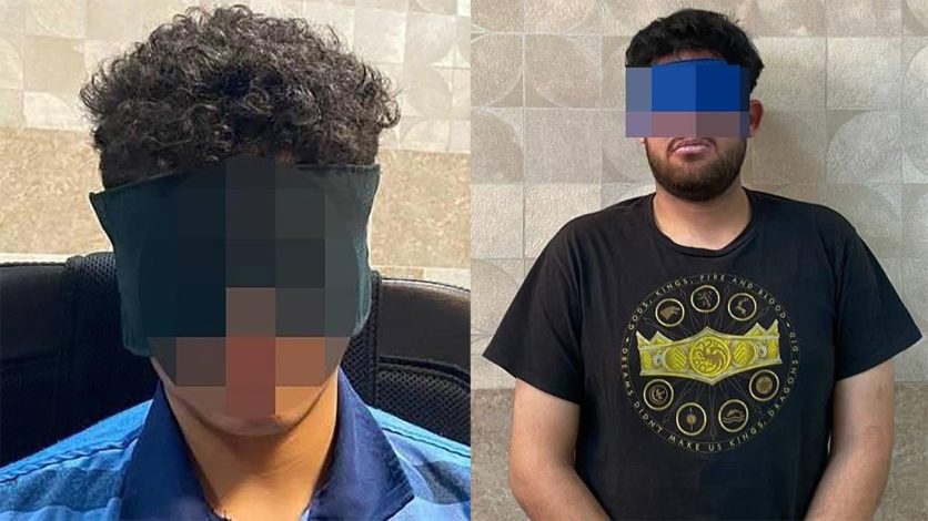 حکم قاتلان امیرمحمد خالقی صادر شد 1 حکم قاتلان امیرمحمد خالقی صادر شد