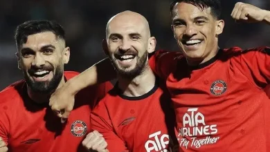 تبریک گالاتاسرای به تراکتور بعد از قهرمانی در لیگ ایران+عکس 6 جدول نهایی لیگ برتر ایران در فصل 1403-1404