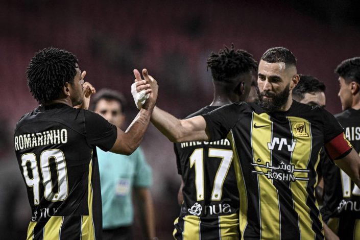 قهرمانی الاتحاد در جام پادشاهی عربستان و ثبت یک دوگانه رویایی 1 قهرمانی الاتحاد در جام پادشاهی عربستان