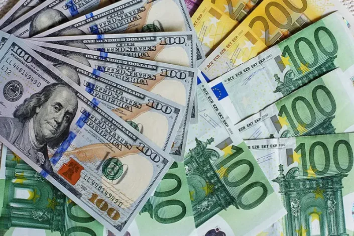 قیمت ارز و دلار امروز 13 اردیبهشت 1404+جدول 1 قیمت ارز و دلار امروز 13 اردیبهشت 1404