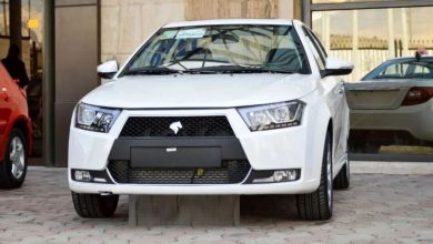 قیمت ارزانترین خودروهای اتومات کارکرده در بازار؛ با 440 میلیون تومان خودروی اتومات بخرید +جدول اردیبشت 1404 9 قیمت ارزانترین خودروهای اتومات کارکرده در بازار؛ با 440 میلیون تومان خودروی اتومات بخرید +جدول اردیبشت 1404