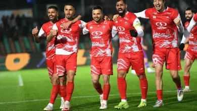 لیست مازاد پرسپولیس مشخص شد +فهرست گزینههای تمدید 1 لیست مازاد پرسپولیس مشخص شد