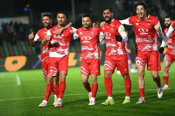 لیست مازاد پرسپولیس مشخص شد +فهرست گزینههای تمدید 1 لیست مازاد پرسپولیس مشخص شد