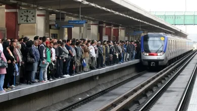 مترو تهران برای شنبه 7 تیر رایگان شد