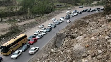 جزئیات محدودیت ترافیکی جدید برای محور هراز اعلام شد