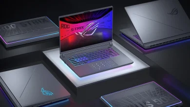 ایسوس از لپ‌تاپ‌های گیمینگ سری ROG 2025 رونمایی کرد
