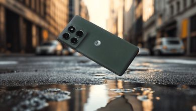 موتورولا اج 2025 با بهترین دوربین تاریخ گوشیهای این شرکت معرفی شد +تصاویر و قیمت 5 موتورولا اج 2025