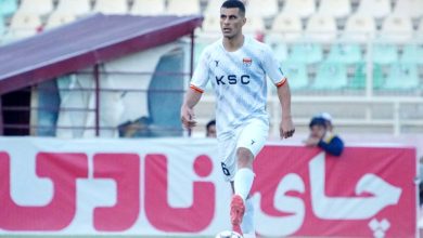 مذاکرات پرسپولیس با فولاد برای جذب علی نعمتی 8 مذاکرات پرسپولیس با فولاد برای جذب علی نعمتی