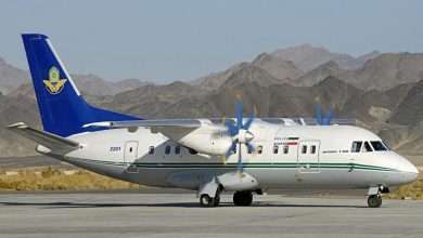 تست پرواز سیمرغ در سال 1405