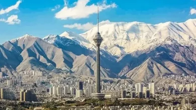 زمان دقیق کاهش دمای تهران مشخص شد