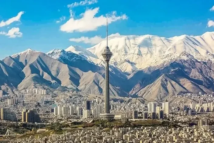وضعیت کیفیت هوای تهران امروز 20 اردیبهشت 1404 1 وضعیت کیفیت هوای تهران امروز 20 اردیبهشت 1404