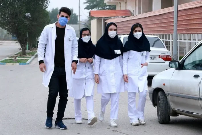 پاسخ معاون آموزشی وزیر بهداشت به کاهش ظرفیت پزشکی 1 پاسخ معاون آموزشی وزیر بهداشت به کاهش ظرفیت پزشکی