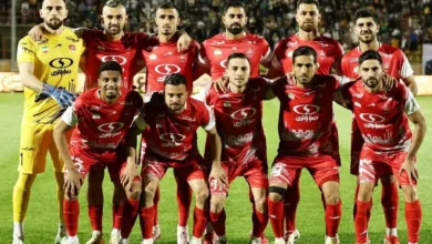 پرسپولیس پس از پیروزی بر خیبر، امروز را استراحت میکند 6 پرسپولیس پس از پیروزی بر خیبر، امروز را استراحت میکند