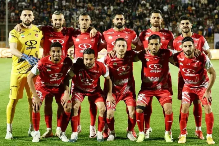 پرسپولیس پس از پیروزی بر خیبر، امروز را استراحت میکند 1 پرسپولیس پس از پیروزی بر خیبر، امروز را استراحت میکند
