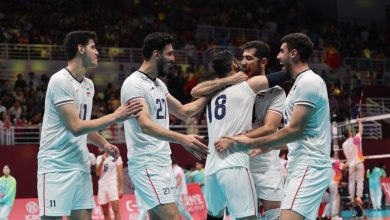 پیروزی تیم ملی والیبال ایران برابر ایتالیا در اولین بازی پیاتزا 5 پیروزی تیم ملی والیبال ایران برابر ایتالیا در اولین بازی پیاتزا