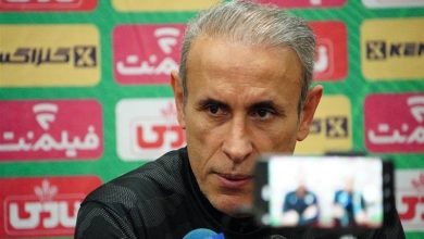رسمی: قرارداد یحیی گل محمدی با فولاد تمدید شد