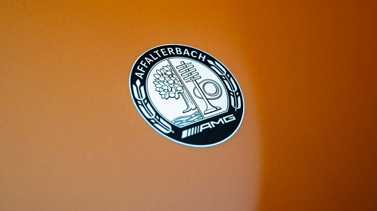 سوپرسدان مرسدس بنز AMG GT XX