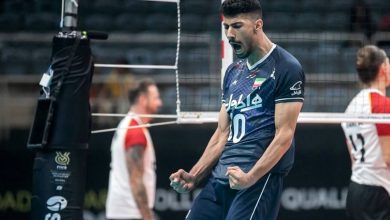 مبین نصری پس از فصلی دشوار از والیبال لهستان جدا شد 2 مبین نصری پس از فصلی دشوار از والیبال لهستان جدا شد