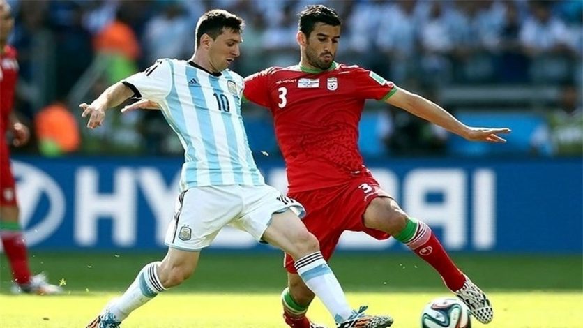 درخواست ۷.۵ میلیون دلاری آرژانتین، مانع بازی با ایران شد