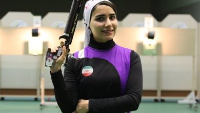 درخشش هانیه رستمیان در مونیخ؛ صعود به فینال با رکورد چشمگیر 10 درخشش هانیه رستمیان در مونیخ؛ صعود به فینال با رکورد چشمگیر