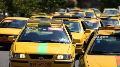 خدمات تاکسیرانی برای جبران کمبود تاکسی