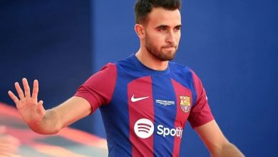 گارسیا به بارسلونا میپیوندد؛ توافق نهایی روی قرارداد پنجساله 7 گارسیا به بارسلونا میپیوندد؛ توافق نهایی روی قرارداد پنجساله