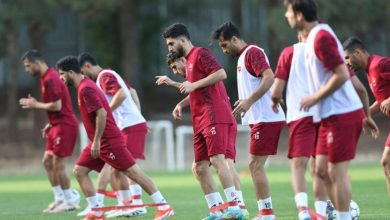 تاریخ آغاز تمرینات پرسپولیس مشخص شد