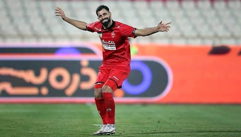 کنعانیزادگان قراردادش را با پرسپولیس تمدید کرد 1 کنعانیزادگان قراردادش را با پرسپولیس تمدید کرد