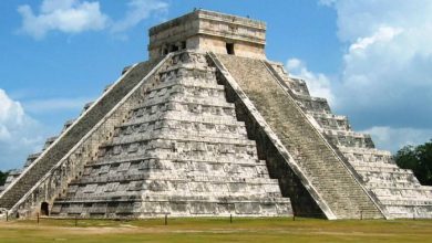 کشف تونلهای زیرزمینی در هرمهای مکزیک؛ راز تازه تمدن مایا 6 کشف تونلهای زیرزمینی در هرمهای مکزیک؛ راز تازه تمدن مایا