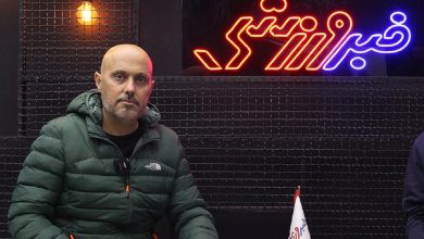 علی چینی: همیشه پشت کشورم خواهم ماند! 1 علی چینی: همیشه پشت کشورم خواهم ماند!