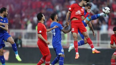 نبرد قهرمانها در اصفهان؛ سوپرجام ۱۴۰۴ با تقابل تراکتور و استقلال 6 نبرد قهرمانها در اصفهان؛ سوپرجام ۱۴۰۴ با تقابل تراکتور و استقلال