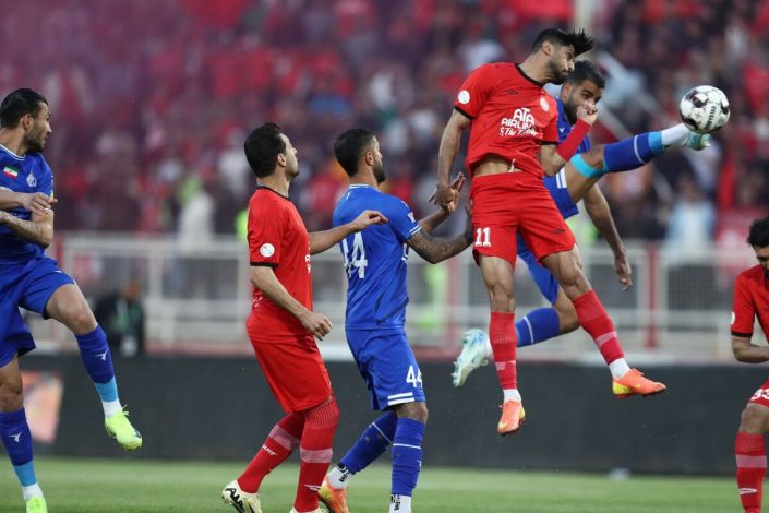 نبرد قهرمانها در اصفهان؛ سوپرجام ۱۴۰۴ با تقابل تراکتور و استقلال 1 نبرد قهرمانها در اصفهان؛ سوپرجام ۱۴۰۴ با تقابل تراکتور و استقلال