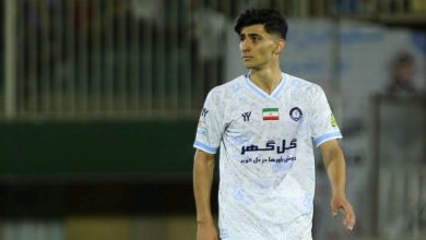 امیرمحمد رزاقنیا با قراردادی سهساله به استقلال پیوست 9 امیرمحمد رزاقنیا با قراردادی سهساله به استقلال پیوست