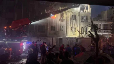 ۴ نقطه از شهرستانهای استان ایلام هدف حمله اسرائیل 4 ۴ نقطه از شهرستانهای استان ایلام هدف حمله اسرائیل