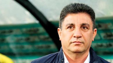 انتقاد تند یوسفی به قلعهنویی: خجالت بکش و باخت را گردن بگیر! 8 انتقاد تند یوسفی به قلعهنویی: خجالت بکش و باخت را گردن بگیر!