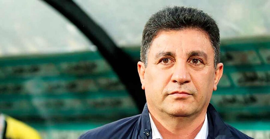 انتقاد تند یوسفی به قلعهنویی: خجالت بکش و باخت را گردن بگیر! 1 انتقاد تند یوسفی به قلعهنویی: خجالت بکش و باخت را گردن بگیر!