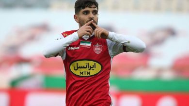 محمد عمری در آستانه تمدید با پرسپولیس 6 محمد عمری در آستانه تمدید با پرسپولیس