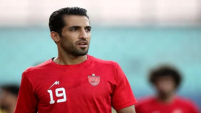 وحید امیری یک فصل دیگر در پرسپولیس ماندنی شد 1 وحید امیری یک فصل دیگر در پرسپولیس ماندنی شد