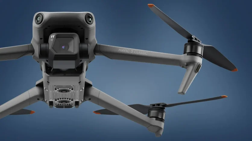 پهپاد کوچک جدید DJI رؤیت شد 1 پهپاد کوچک جدید DJI رؤیت شد