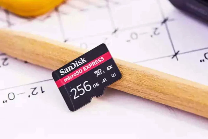 انقلابی در کارتهای حافظه؛ MicroSD Express چیست؟ 1 انقلابی در کارتهای حافظه؛ MicroSD Express چیست؟