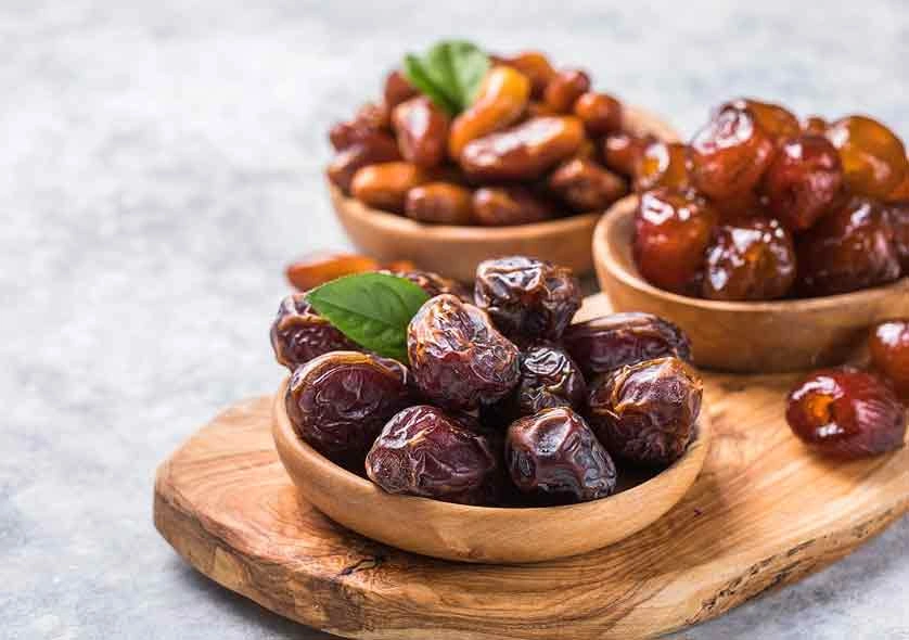 خواص شگفتانگیز خرما، میوه گرمسیری را بشناسید 2 خواص شگفتانگیز خرما