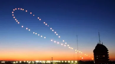 نگاهی به عکس روز ناسا از دو جهان؛ دو آنالما 10 نگاهی به عکس روز ناسا از دو جهان؛ دو آنالما