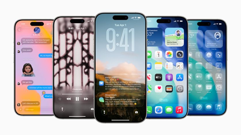 اپل مشکل کمبود حافظه در آیفون را با iOS 26 حل میکند 1 اپل مشکل کمبود حافظه در آیفون را با iOS 26 حل میکند