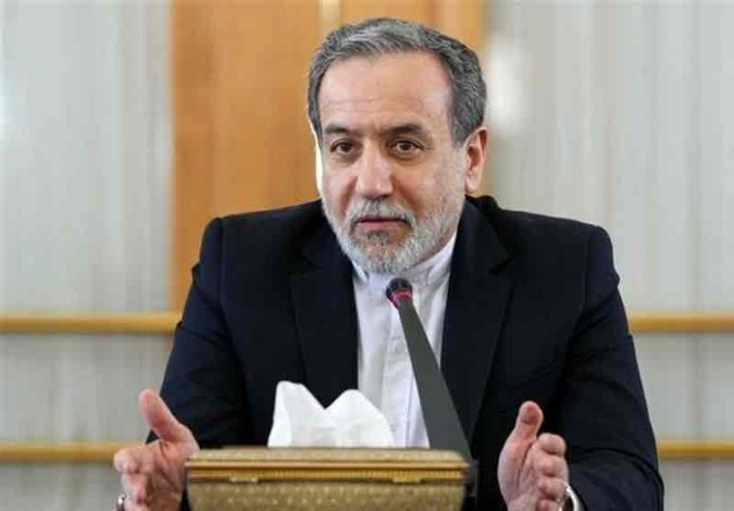 اظهارات عراقچی پس از اعلام آتش بس ترامپ
