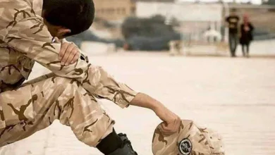 با سربازان غایب برخورد می‌شود؟