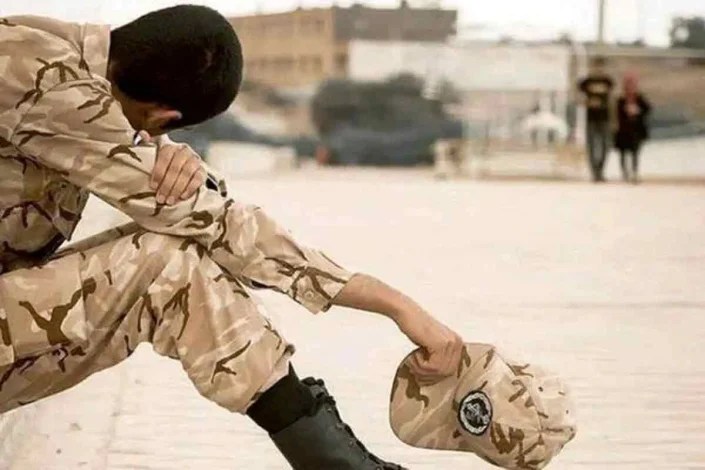 با سربازان غایب برخورد می‌شود؟