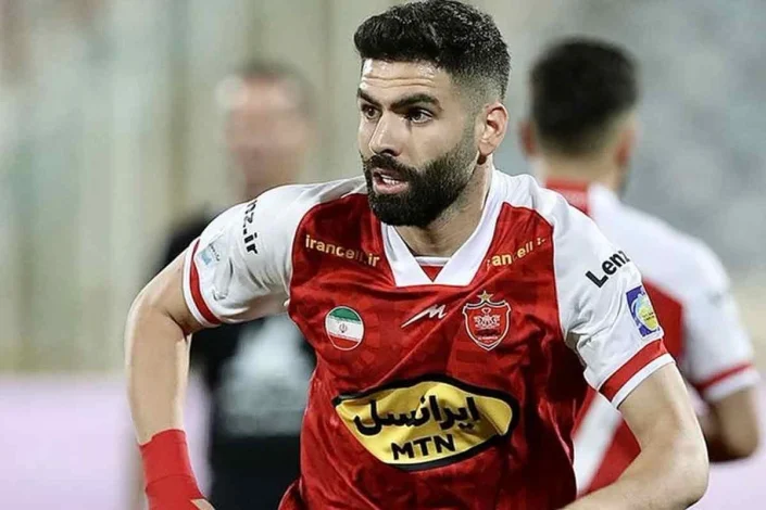 پیشنهاد باشگاههای بلژیکی و روسی به هافبک پرسپولیس 1 پیشنهاد باشگاههای بلژیکی و روسی به هافبک پرسپولیس