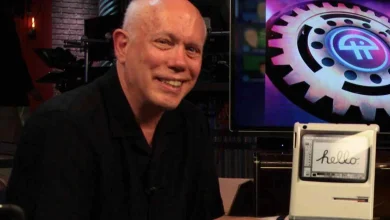 بیل اتکینسون، طراح مشهور اپل درگذشت 4 بیل اتکینسون، طراح مشهور اپل درگذشت