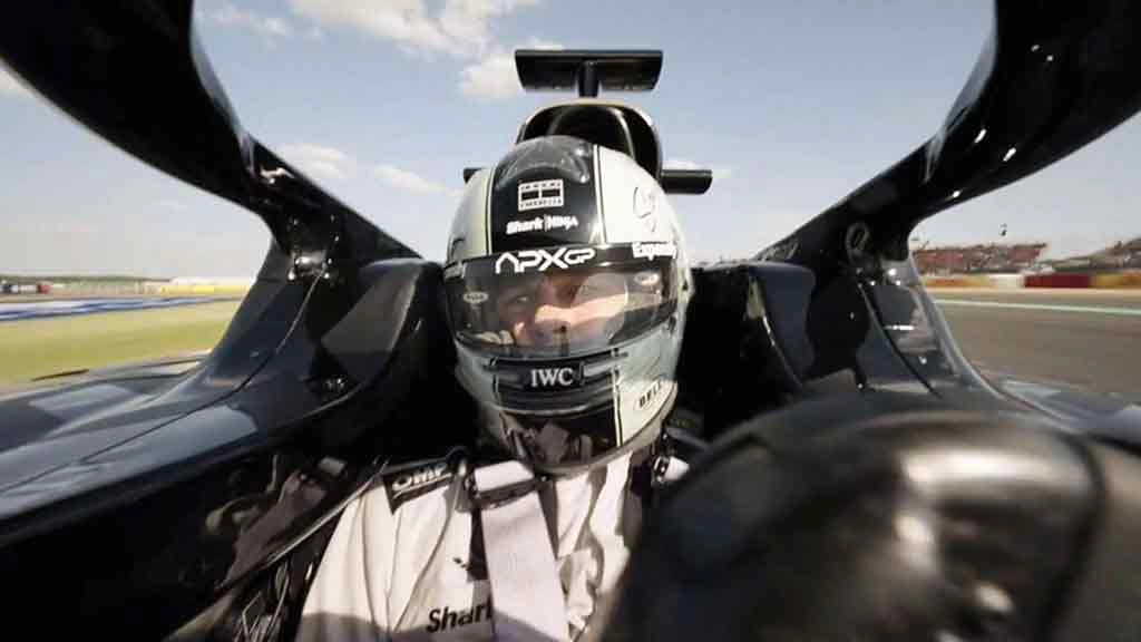 واکنش‌های مثبت به فیلم فرمول وان (F1) با حضور برد پیت