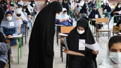 خبر مهم؛ لغو تمام آزمون‌های مدارس و ورودی سمپاد و مدارس نمونه دولتی